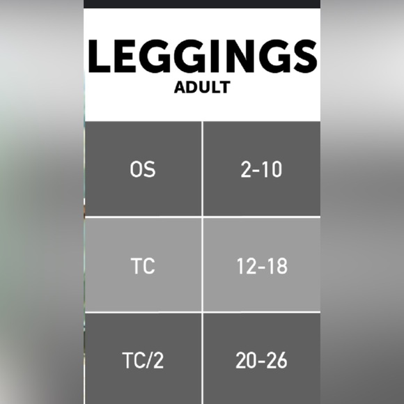 Lularoe Disney Alice in Wonderland tc2 leggings - Picture 4 of 4